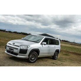 オーバーフェンダー　サクシード,プロボックス NCP16#