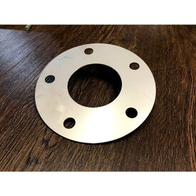 ★送料無料★ニッサン用　2mmスペーサー PCD114.3 5H 内径66mm 外径140mm