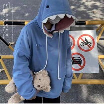 楽天市場】生地 シャーク（パーカー｜トップス）：メンズファッション シャークデザイン フード付きパーカー