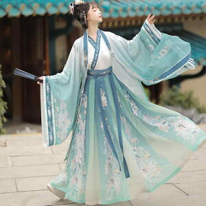 漢服ペアルック チャイナドレス 明朝日常服装 中華服 ペアの通販