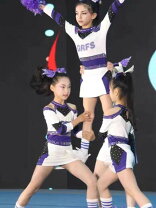 楽天市場】チアガール ユニフォーム 上下セットの通販