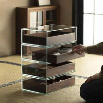 楽天市場】茶道具 棚 引き出し（コーヒー・お茶用品｜キッチン用品 