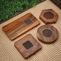 楽天市場】茶台 木製の通販