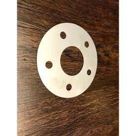 ★送料無料★トヨタ　スバル用　2mmスペーサー PCD100 5H 内径56mm 外径140mm