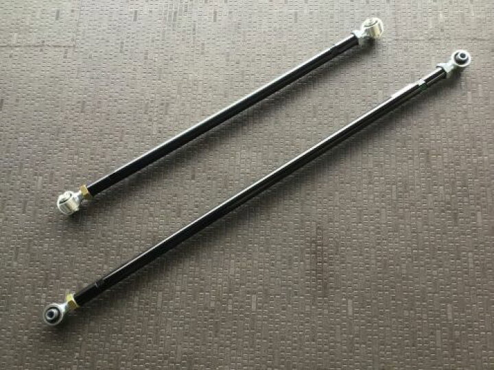 楽天市場】送料無料!! ラテラルロッドジムニー JB23、JB64W,リア  