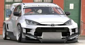 Pandem Toyota GR Yaris�@�p���f���@GR�����X�{�f�B�L�b�g
