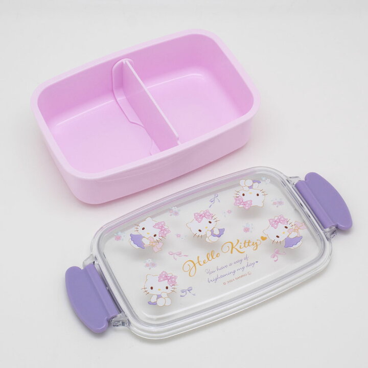 楽天市場】ハローキティ リボン柄 お得 子供ランチ5点セット 日本製  