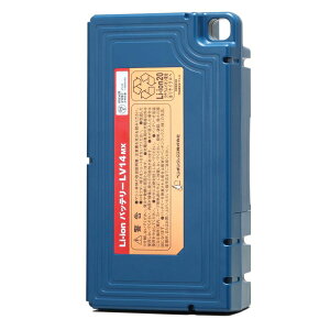 �y���M�����b�N�X Li-ion�o�b�e���[LV-14MX�s���������A�A���k�C���E����E�����������t