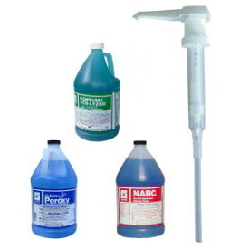 アムテック 3.78Lボトル 希釈用ポンプ