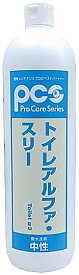 日本ケミカル工業 トイレアルファ・スリー800mL／18L