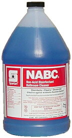 アムテック　トイレ用中性除菌クリーナー　ナバック（3.79L）