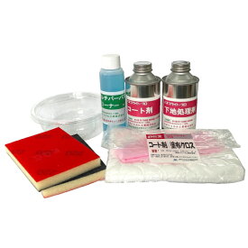 日本ケミカル工業 バスコートミニセット