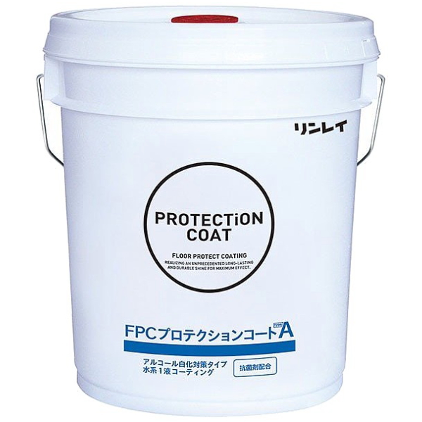 水系1液ウレタンコーティング剤 アルコール白化対策タイプ リンレイ 18L 日本未発売 新色追加 FPCプロテクションコートtypeA