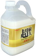 リンレイ　超耐久プロつやコート1HG（4L）