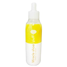 靴内消臭 足・靴のにおい一発で解決　ミラクル・シューズパフ 10g［消臭 ロッカー 靴 作業靴 ブーツ 靴箱 足］