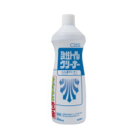 【洗剤】 酸性トイレクリーナー 800ml(シーバイエス)[店舗 オフィスビル 商業施設 ホテル]