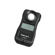 【空気環境測定器】 照度計 CANA-0010(カノマックス)[店舗 オフィス 商業施設 ホテル　測定器]