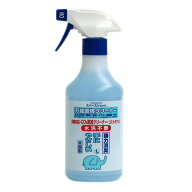 【洗剤】スペースショット万能環境クリーナー（オーブテック） 500ml［店舗 オフィス 商業施設 環境対応]