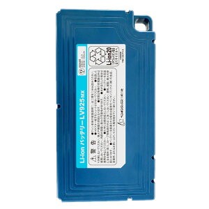 �y���M�����b�N�X ���`�E���C�I���o�b�e���[LV925MX [�R�[�h���X �o�b�e���[ �R�[�h�Ȃ� Li-ion ���`�E��]