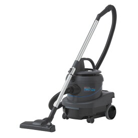 リンレイ コードレスドライバキューム リアルミュート（RialMute）3SET（本体・充電台・バッテリー）[店舗 オフィスビル 商業施設 ホテル コードレス バッテリー 掃除機 静音 セット]