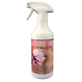 【洗剤】 トレマークwith除菌 500ml(TOSHO)[除菌 鏡 ガラス ステンレス ドアノブ 中性]★現在欠品中、次回入荷予定は10月末予定です★