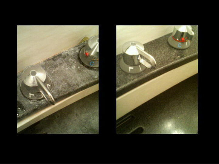 楽天市場 お風呂 浴室 浴槽 キッチンの水垢取り 水垢落とし 水アカ 水垢取り 強力クリーナー 業務用洗剤４点セット 水周りの水あか落としに最適 お掃除専門店ｋｉｓ 楽天市場支店