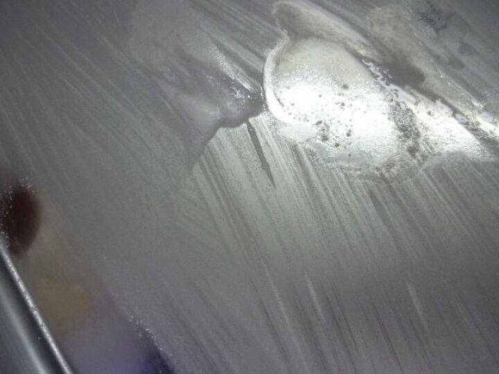 楽天市場 水垢取り 水垢落とし 洗剤 水あか 水アカ クエン酸で落ちない頑固な水垢落とし 業務用 水アカ洗剤 蛇口 トイレ シンク 浴室 お風呂の 水あか取り 水垢を強力溶解 液体酸性洗剤 水垢除去クレンザー用補助液 100ml 大掃除 お掃除専門店ｋｉｓ 楽天市場支店