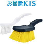 レビュ-5400件突破!送料無料 カラリ床掃除ブラシ＋スリムブラシ 2点セット お風呂掃除 シャワーヘッド 水…