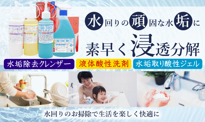 業務用洗浄剤 石鹸カス取り 300mL | 卸・仕入れサイト【卸売