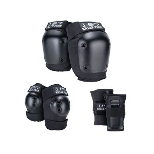 2/28(�y) �ē��� / �y���K�A���i�z 187 KILLER PADS (�����G�C�g�Z�u�� �L���[�p�b�h) JUNIOR SIX PACK 187 �L���[�p�b�h�v���e�N�^�[ �X�P�[�g�{�[�h �X�P�{�[ �v���e�N�^�[ �L�b�Y �L�b�Y�v���e�N�^�[ 