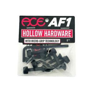 8/28() ē / yKAiz ACE TRUCKS (G[X gbN) AF1 HOLLOW Bolts w/ Grippers Allen XP{[ rX Zp 7/8C` 1C` 1 1/4C` XP[g{[h {g ibg ZprX z[  u