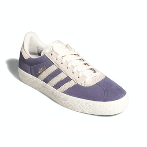 �y���K�A���i�z adidas Skateboarding (�A�f�B�_�X �X�P�[�g�{�[�f�B���O) GAZELLE ADV Purple / White �A�f�B�_�X �K�[�� �p�[�v�� �X�j�[�J�[ �K�b�c���[ �C �V���[�Y �����Y �X�P�{�[ 90 shoes �A�f�B�_�X