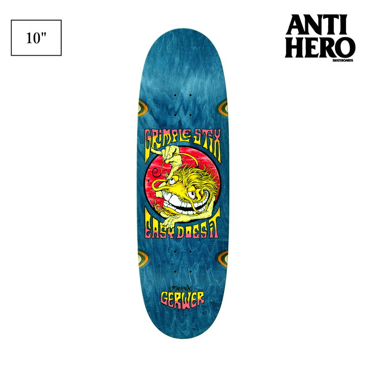 楽天市場】【正規輸入品】 ANTIHERO (アンタイヒーロー) ASPHALT 
