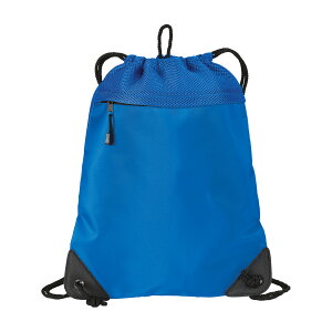 Port Authority (�|�[�g�I�[�\���e�B�[) Cinch Pack with Mesh Trim BG810 �|�[�g�I�[�\���e�B �i�b�v�T�b�N �X�g���[�g ���n �|�P�b�g�t�� �����Y ���f�B�[�X ��e�� �u�����h ������� �A�E�g�h�A �y�� 