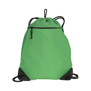 Port Authority (�|�[�g�I�[�\���e�B�[) Cinch Pack with Mesh Trim BG810 �|�[�g�I�[�\���e�B �i�b�v�T�b�N �X�g���[�g ���n �|�P�b�g�t�� �����Y ���f�B�[�X ��e�� �u�����h ������� �A�E�g�h�A �y�� 