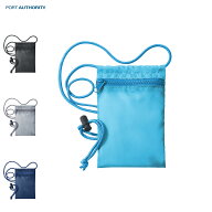 Port Authority (ポートオーソリティー) Stash Crossbody Pouch BG917 ポートオーソリティ 首から下げる …