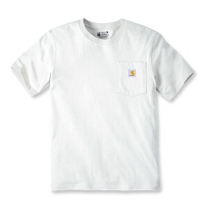 6/10(��) �݌ɕ�[ / Carhartt (�J�[�n�[�g) K87 Workwear Pocket T-Shirt �J�[�n�[�g �|�P�b�gt�V���c ���[�Y �t�B�b�g T�V���c S/S ���[�N�E�F�A�V���[�g�X���[�uT�V���c US ��� �w�r�[�E�F�C�g ���|�P�b