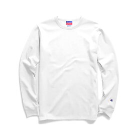 4/17(水) 在庫補充 / Champion (チャンピオン) Heritage L/S Tee アメリカ企画 USA チャンピオン 厚手 ロンT メンズ ブランド Tシャツ 長袖 無地 長袖tシャツ ロングスリーブTシャツ 7オンス ロンティー ヘビーウェイト 綿100 S M L XL XXL 【メール便 / 送料無料】