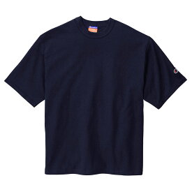 4/28(日) 在庫補充 / Champion (チャンピオン) Heritage 7oz. Jersey Tee US チャンピオン ヘビーウェイト Tシャツ メンズ 半袖 オシャレ ゆったり 90s 厚手 丈夫 7オンス 綿100 ロゴ 無地 白 ワンポイント XL 大きいサイズ USA企画 TシャツUSA 【メール便 / 送料無料】