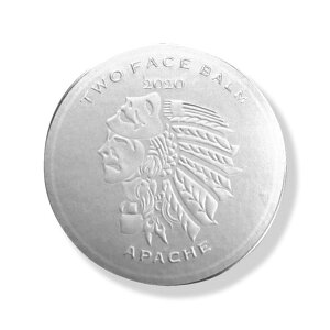 10/18(土) 在庫補充 / APACHE (アパッシュ) TWO FACE BALM 50g フェイスバーム ヘアバーム バーム 髪 ヘア スタイリング剤 スキンケア メンズ プレゼント 男性化粧品 メンズコスメ シェービング バーバ