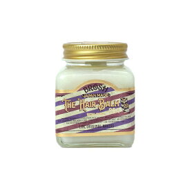 【コラボ LINC ORIGINAL MAKERS】LINC ORIGINAL x BROSH HAIR BALM 70g ブロッシュポマード ブロッシュ リンク オリジナル メーカーズ Linc Original Makers ヘアバーム メンズ レディース スタイリング剤 髪 バーム オイル ブランド 天然オイル ラベンダー 【送料無料】