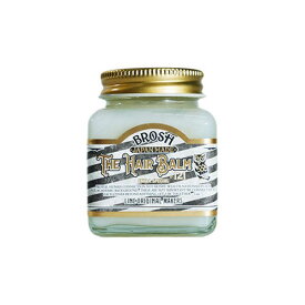 10/9(木) 在庫補充 / LINC ORIGINAL x BROSH HAIR BALM 70g ブロッシュポマード ブロッシュ リンク オリジナル メーカーズ Linc Original Makers ヘアバーム メンズ レディース スタイリング剤 髪 バーム オイル ブランド 天然オイル ラベンダー レモン 【送料無料】