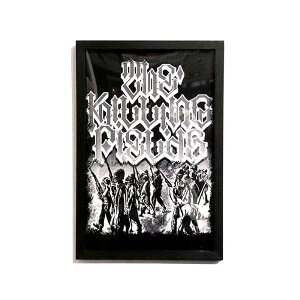 The Psycho Realm (TCR[) The Killing Fields Poster art by Big Sleeps rbOX[vX |X^[ A[g A[gvg  rO gC K[W  CeA ^gD[ qbvzbv 