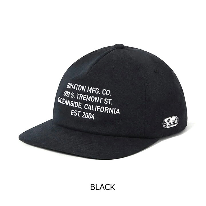 楽天市場】【正規輸入品】 BRIXTON (ブリクストン) Union II NetPlus 