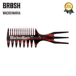 12/1() ݌ɕ[ / BROSH × WACKO MARIA COLLABORATION COMB R}A |}[h ubV BROSH POMADE GB KENT Pg o[o[ R[ Y   r e ׂb R{ nhCh ׂb 