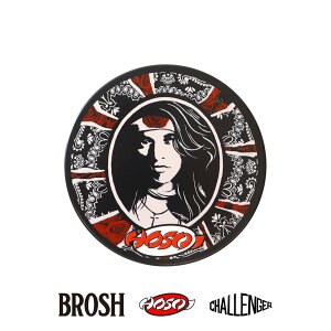 BROSH × HOSOI × CHALLENGER POMADE 120g ubV|}[h ubV |}[h  `W[ CHRISTIAN HOSOI NX` z\C |}[h bNX t@Co[  Y jp X^