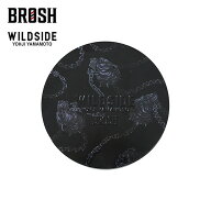 BROSH × WILDSIDE YOHJI YAMAMOTO POMADE BULLDOG CHAIN 115g ヨウジ ヤマモト ブロッシュ ポマード 水…