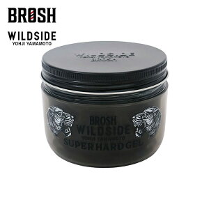 BROSH × WILDSIDE YOHJI YAMAMOTO GEL BULLDOG CHAIN 200g ���E�W ���}���g �u���b�V�� �W�F�� �X�^�C�����O �w�A �X�^�C�����O�W�F�� �X�[�p�[�n�[�h�W�F�� �n�[�h�W�F�� �� �w�A�W�F�� �����Y �X�^�C����