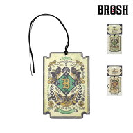 BROSH (ブロッシュ) AIR FRESHENER ブロッシュ ブロッシュポマード エアフレッシュナー 車 芳香剤 吊り下…