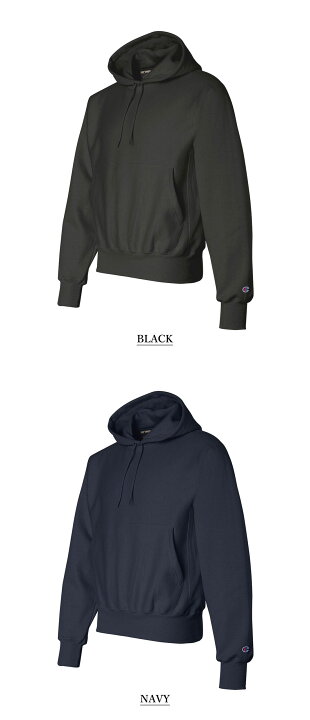 楽天市場】Champion (チャンピオン) Reverse Weave 12oz Pullover Hood 